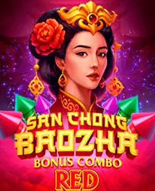 San Chong Baozha red bonus combo
